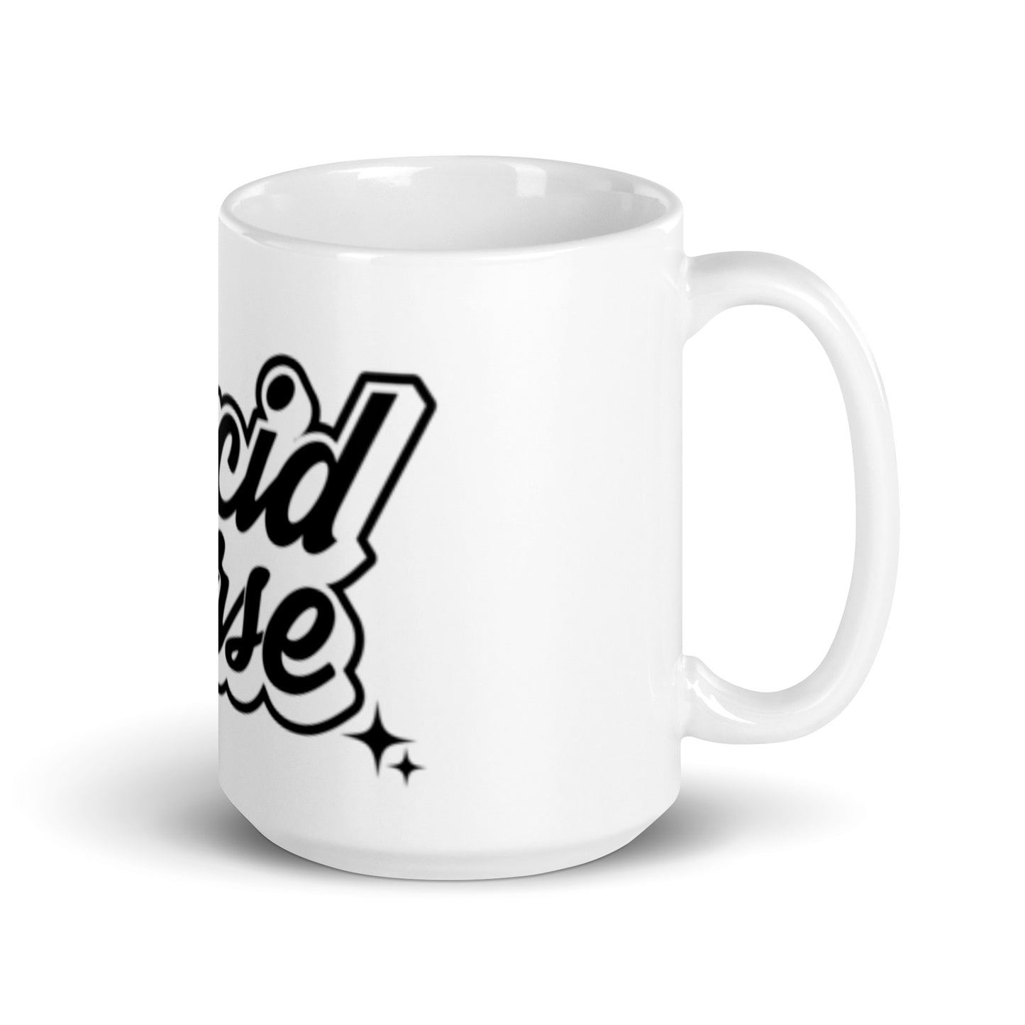 Lucid Curse Mug