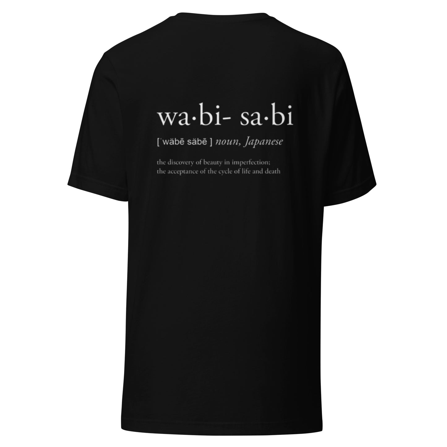 Wabi Sabi Shirt