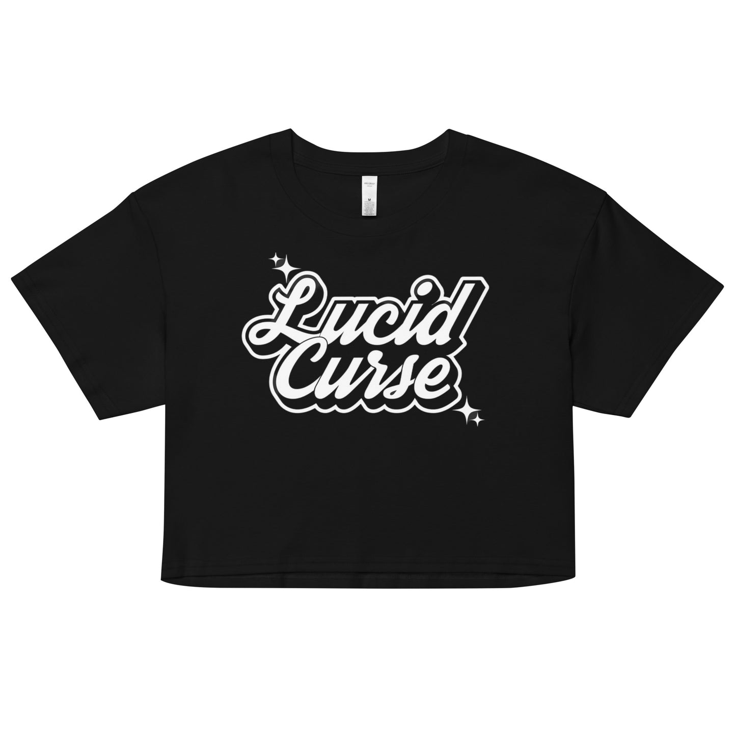 Lucid Curse Crop Top